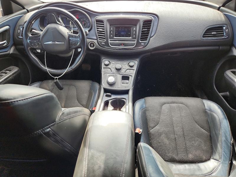 Photo 8 from auction – 2016 CHRYSLER 200 with VIN 1C3CCCDG4GN105509