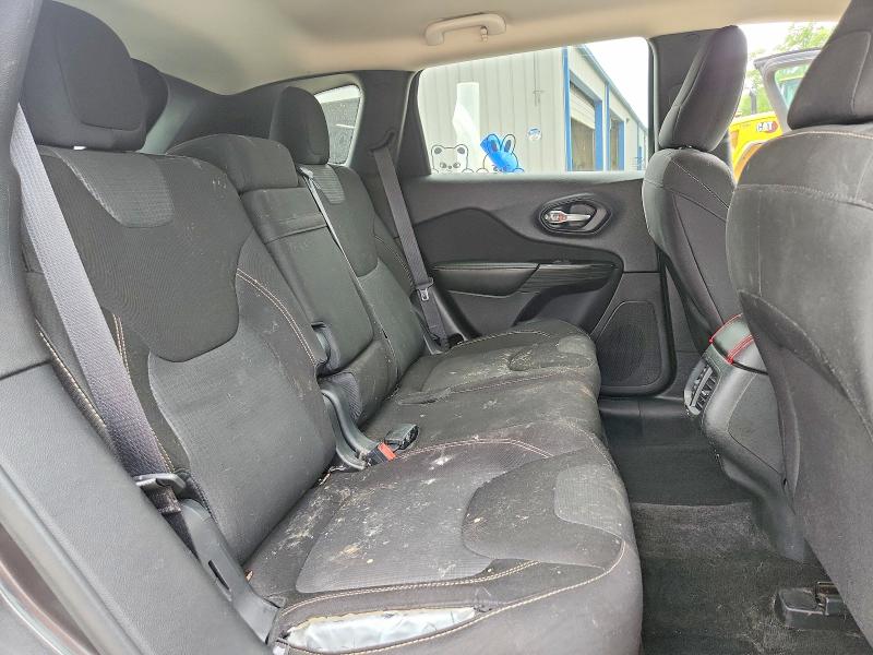 صورة رقم 11 من المزاد - 2015 JEEP CHEROKEE مع VIN 1C4PJMCS9FW776729