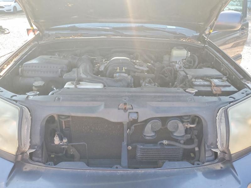 Photo 12 from auction – 2006 TOYOTA 4RUNNER with VIN JTEBT14R368030906
