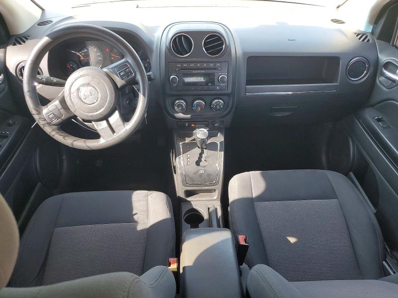 Photo 8 from auction – 2012 JEEP COMPASS with VIN 1C4NJCBB8CD719450