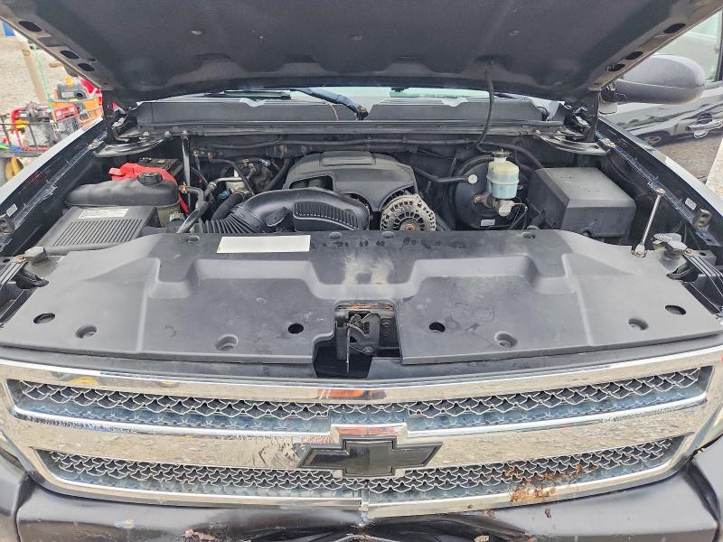 Photo 11 from auction – 2009 CHEVROLET SILVERADO with VIN 3GCEK13M39G133218