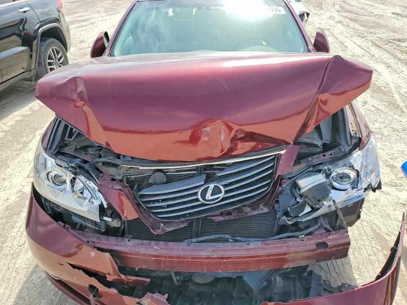 Photo 11 from auction – 2007 LEXUS ES with VIN JTHBJ46G572036507