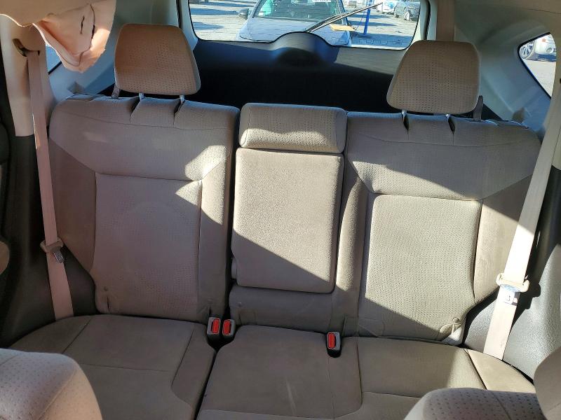 Photo 10 from auction – 2014 HONDA CR-V with VIN 3CZRM3H56EG704925