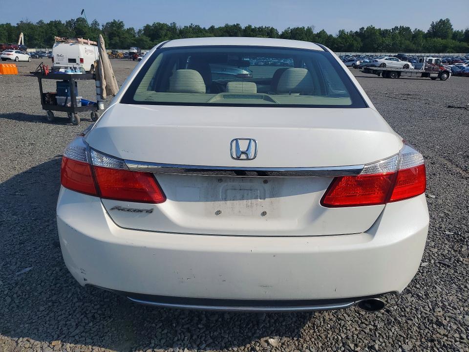 Photo 6 from auction – 2013 HONDA ACCORD with VIN 1HGCR2F39DA240438