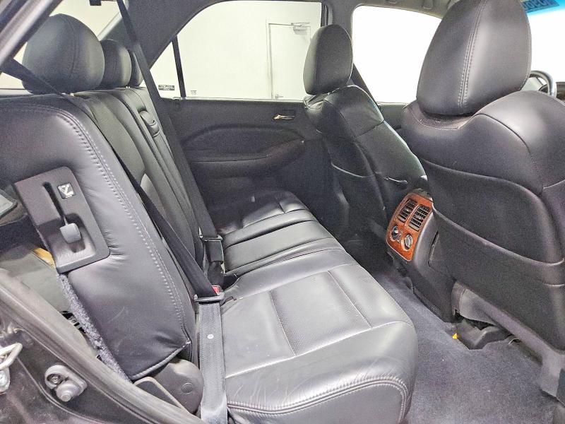 Photo 11 from auction – 2003 ACURA MDX with VIN 2HNYD18663H532255