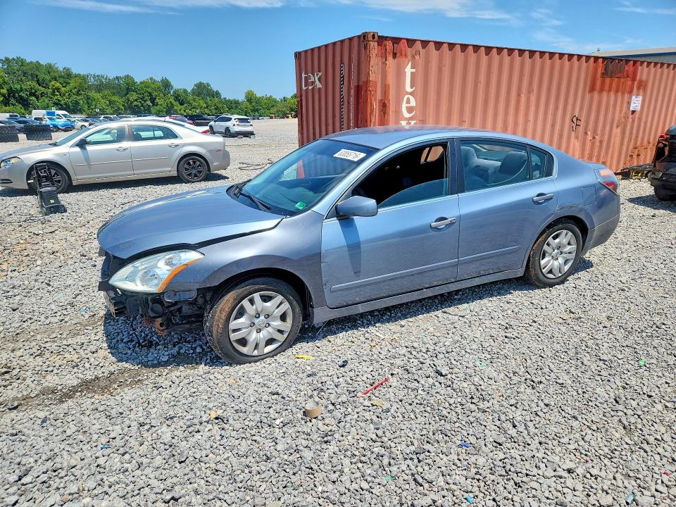 NISSAN ALTIMA 2012 with VIN 1N4AL2AP2CN428202 - Photo from auction