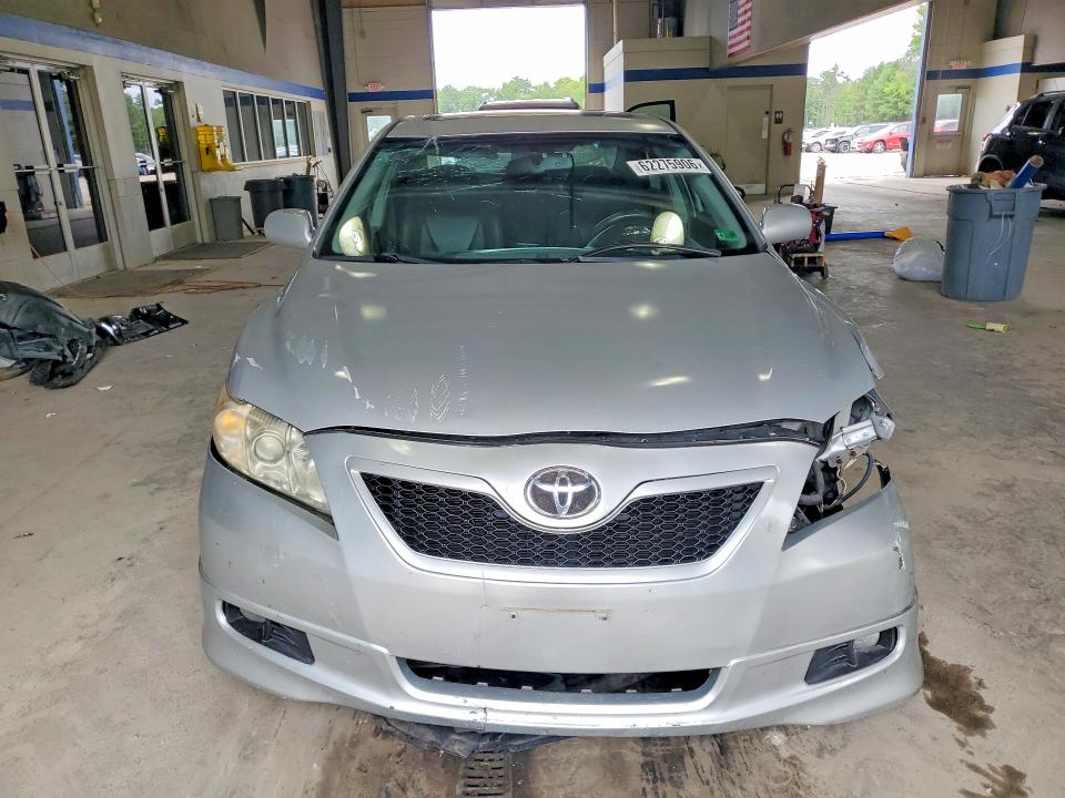 Photo 5 from auction – 2007 TOYOTA CAMRY with VIN 4T1BK46K07U512701