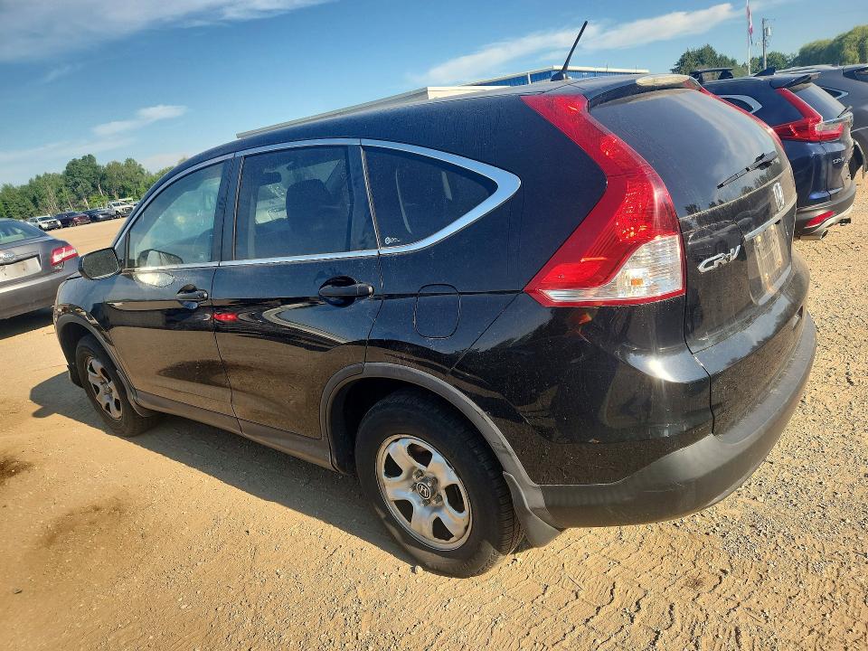 Photo 2 from auction – 2012 HONDA CR-V with VIN 2HKRM3H33CH001338