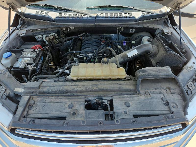Photo 11 from auction – 2019 FORD F150 with VIN 1FTEW1C57KKC39568