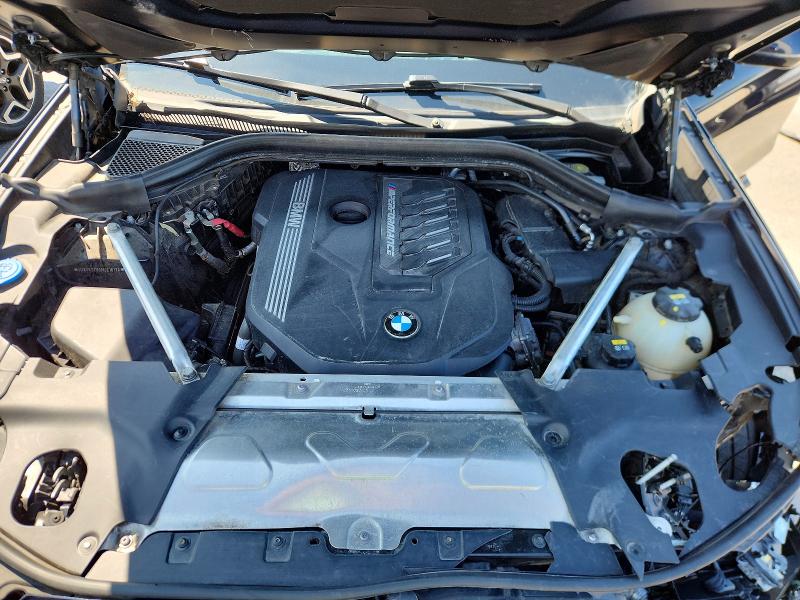 Photo 12 from auction – 2021 BMW X3 with VIN 5UXTY9C09M9E10174