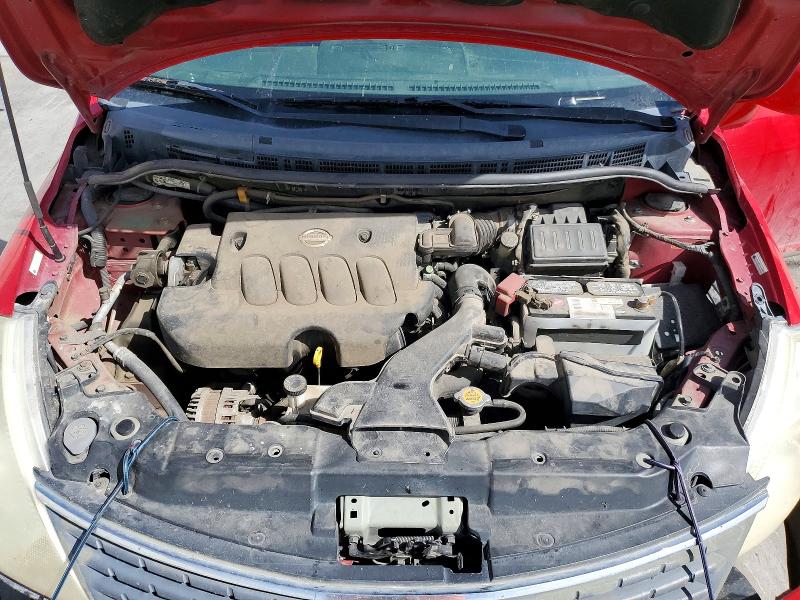 Photo 11 from auction – 2007 NISSAN VERSA with VIN 3N1BC13E47L457620