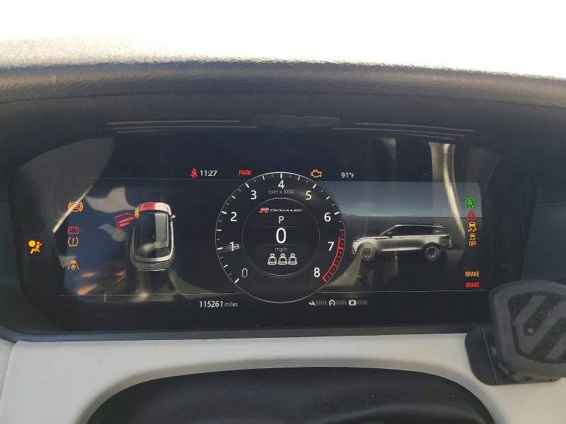 Photo 9 from auction – 2019 LAND ROVER RANGE ROVER VELAR with VIN SALYL2EX4KA212949