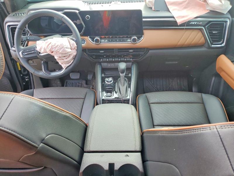 Photo 8 from auction – 2026 GMC CANYON with VIN 1GTP2DEK9T1216521