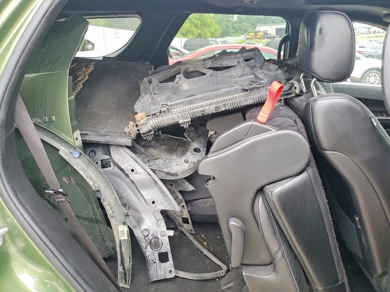 Photo 11 from auction – 2021 DODGE DURANGO with VIN 1C4SDJCT9MC641998