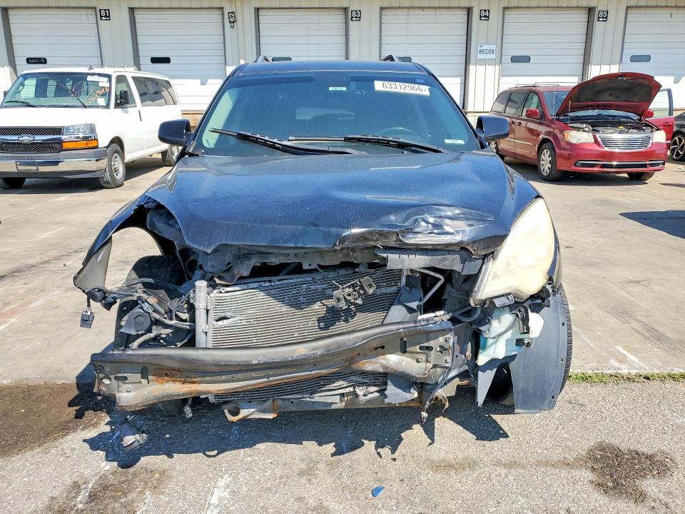 Photo 5 from auction – 2012 CHEVROLET EQUINOX with VIN 2GNFLNEK8C6106983