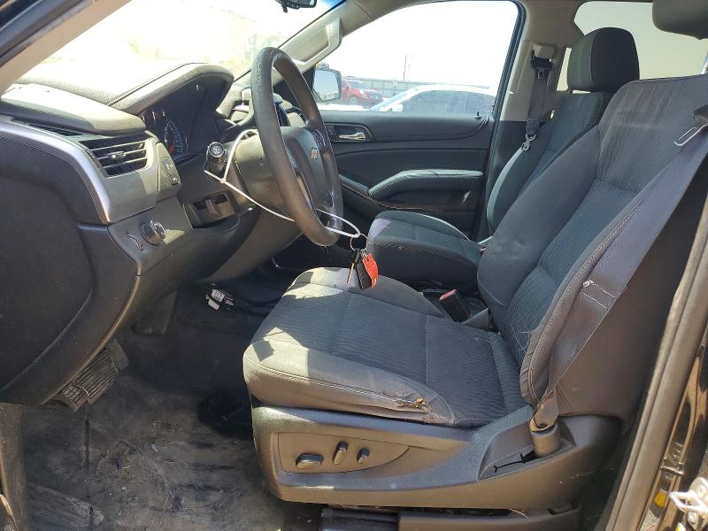 Photo 7 from auction – 2019 CHEVROLET TAHOE with VIN 1GNLCDEC1KR292410