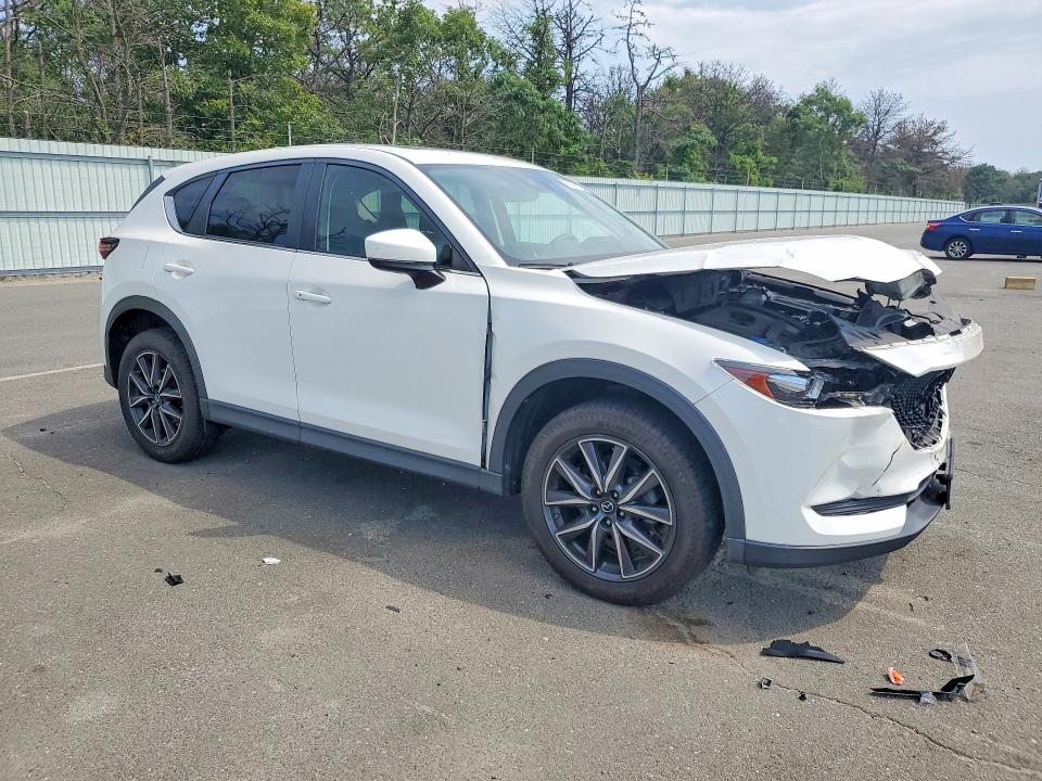Photo 4 from auction – 2018 MAZDA CX-5 with VIN JM3KFBCM1J0415886