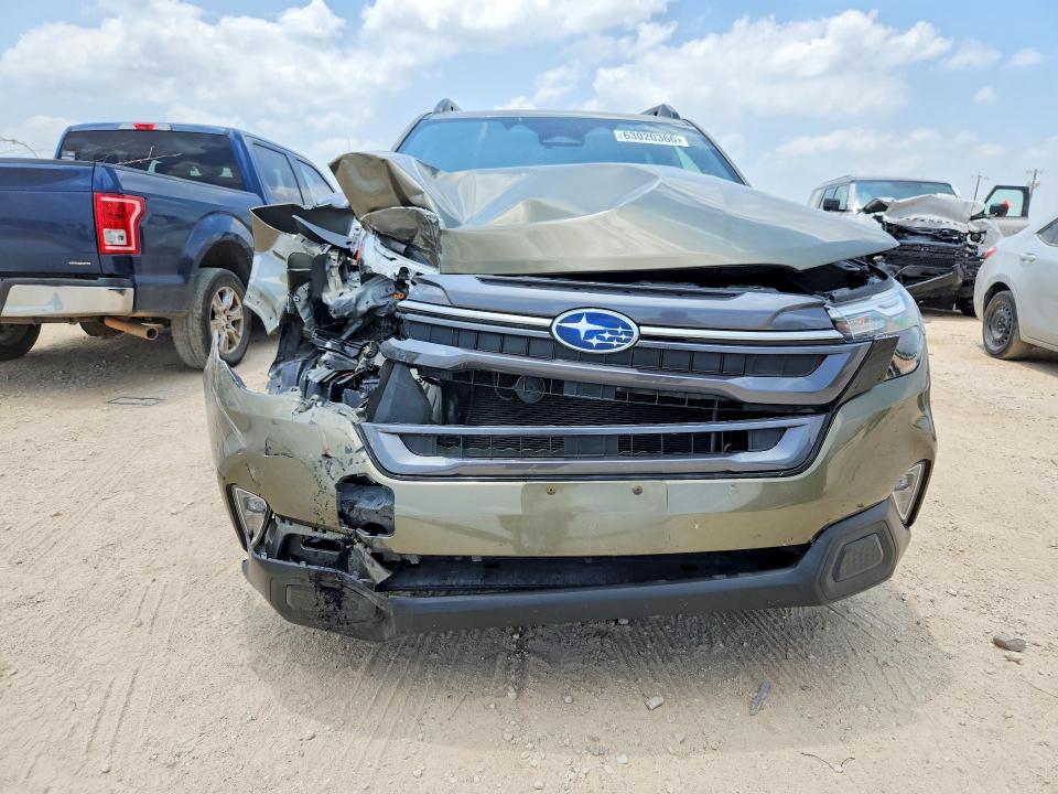 Photo 5 from auction – 2025 SUBARU FORESTER with VIN JF2SLDBCXSH409157