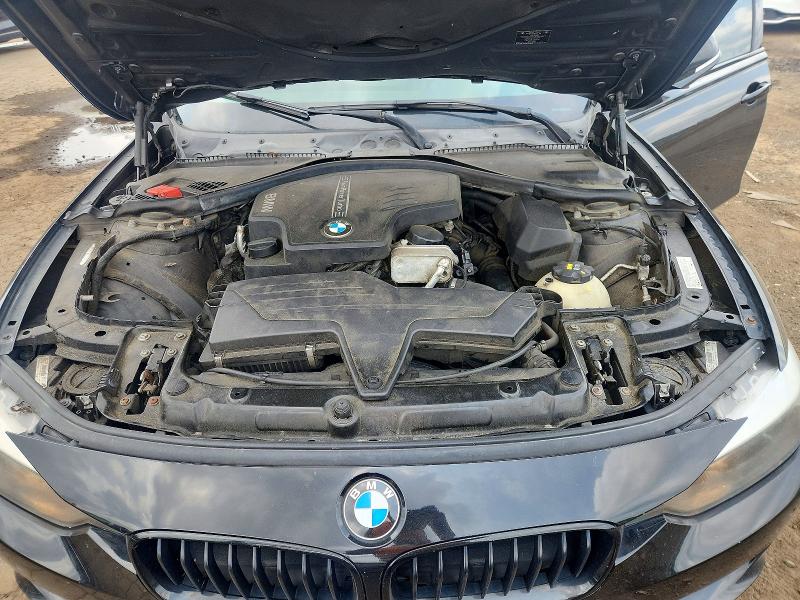 Photo 11 from auction – 2015 BMW 320 with VIN WBA3C3G5XFNT53118