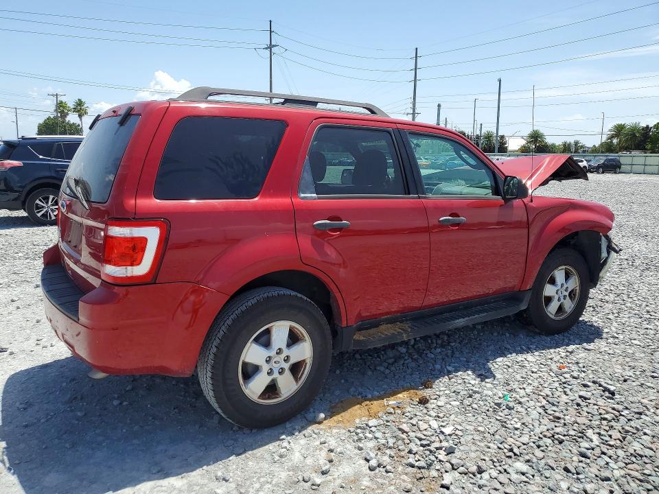 صورة رقم 3 من المزاد - 2011 FORD ESCAPE مع VIN 1FMCU0D73BKC48335