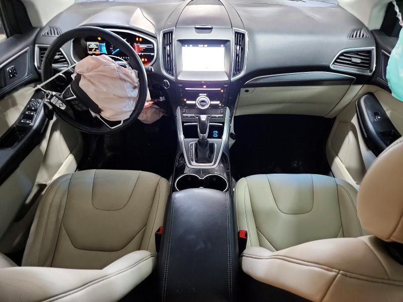 Photo 8 from auction – 2018 FORD EDGE with VIN 2FMPK4K93JBB44696