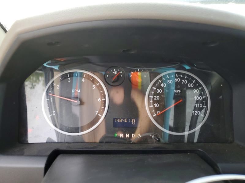 Photo 9 from auction – 2012 DODGE RAM 1500 with VIN 1C6RD6FT2CS330609