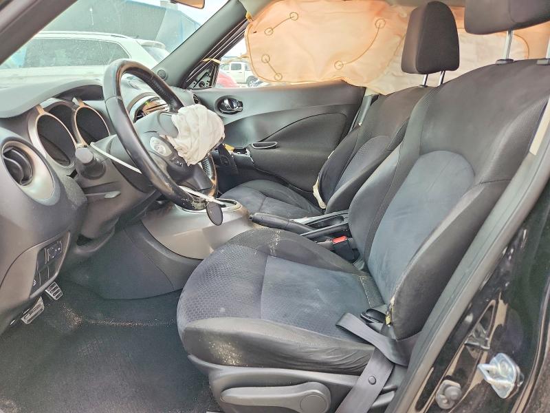 Photo 7 from auction – 2015 NISSAN JUKE with VIN JN8AF5MR4FT508377
