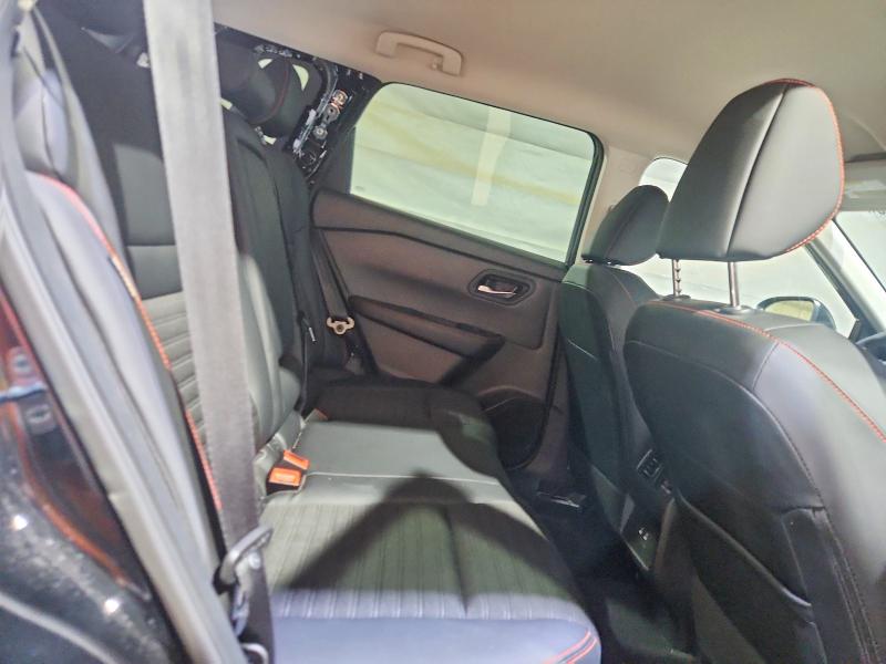 Photo 11 from auction – 2026 NISSAN ROGUE with VIN 5N1BT3BB7TC710298
