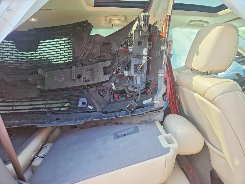 Photo 10 from auction – 2021 CADILLAC XT6 with VIN 1GYKPDRS0MZ181239