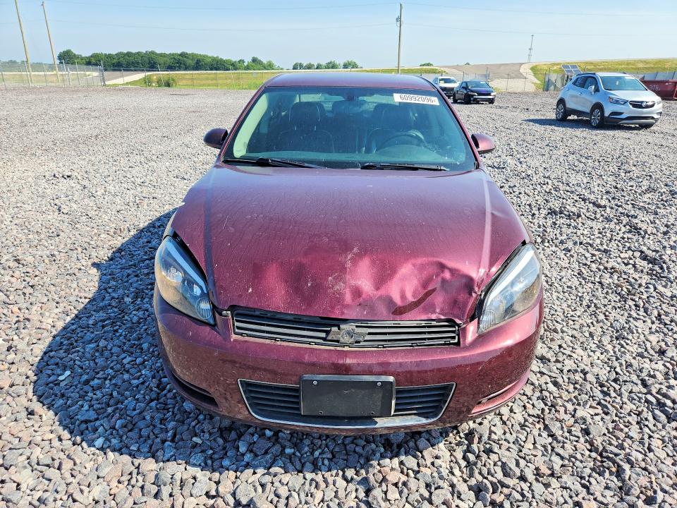 Фото 5 с аукциона – 2007 CHEVROLET IMPALA с VIN 2G1WT58N379353601