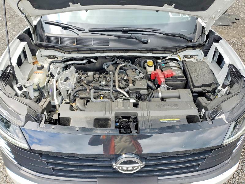 Photo 12 from auction – 2025 NISSAN KICKS with VIN 3N8AP6CB1SL372022