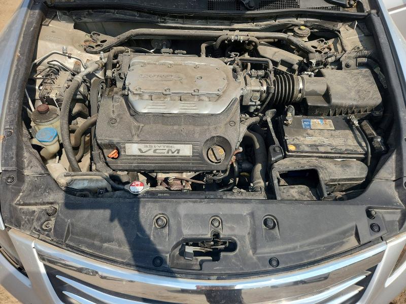 Photo 11 from auction – 2012 HONDA ACCORD with VIN 1HGCP3F83CA008682