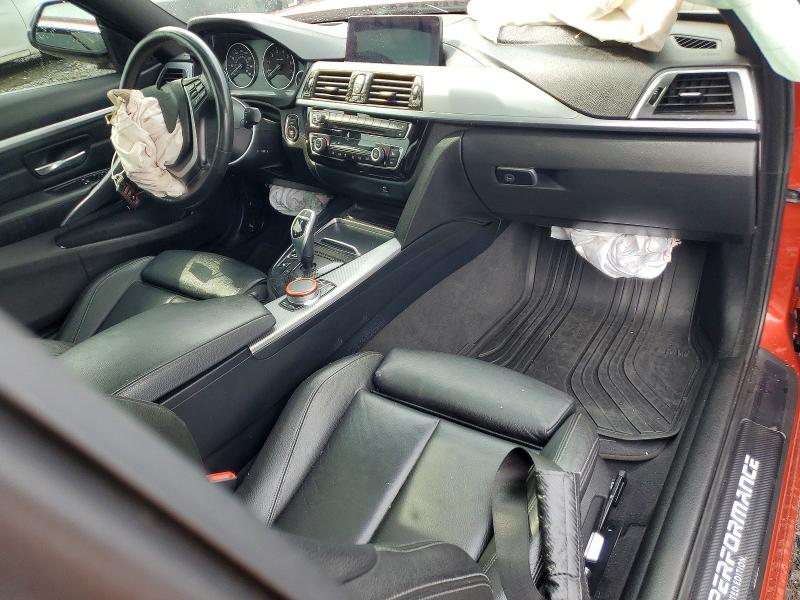 Foto 8 de la subasta – 2019 BMW 430XI con VIN WBA4W5C53KAE50856