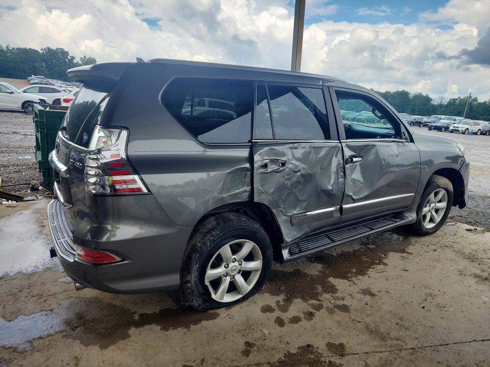 Photo 3 from auction – 2014 LEXUS GX with VIN JTJBM7FX0E5077744
