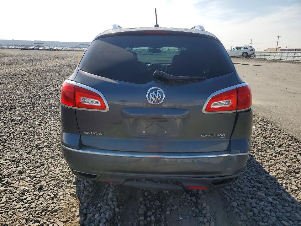 Photo 6 from auction – 2014 BUICK ENCLAVE with VIN 5GAKVBKD3EJ308305