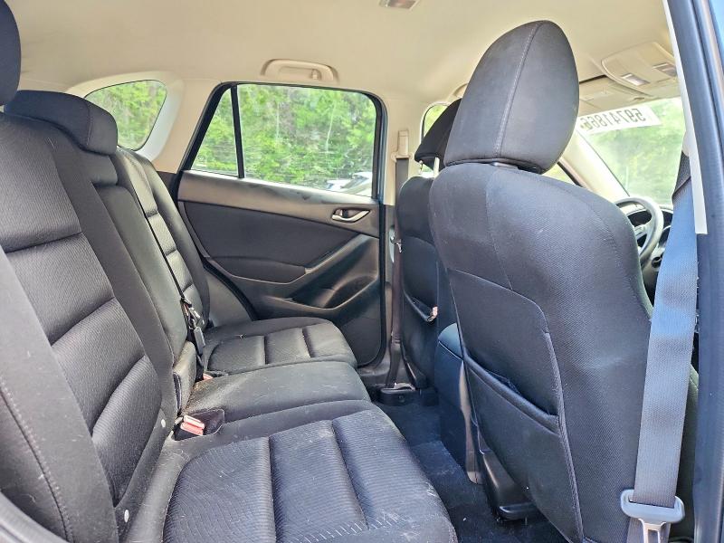 Photo 11 from auction – 2013 MAZDA CX-5 with VIN JM3KE2CE9D0165975