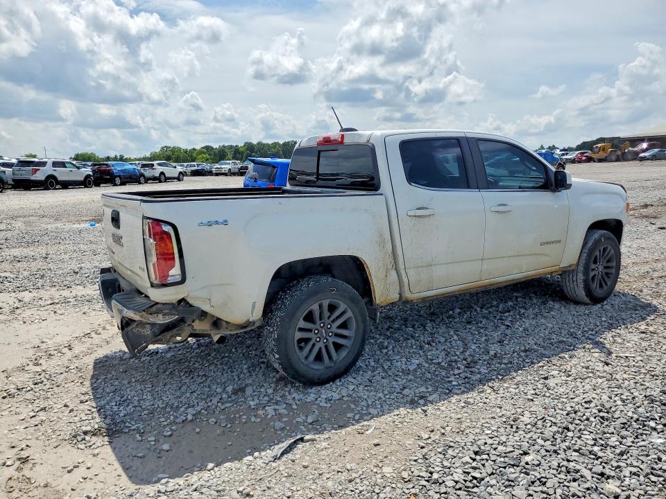 Photo 3 from auction – 2019 GMC CANYON with VIN 1GTG6CEN0K1312254