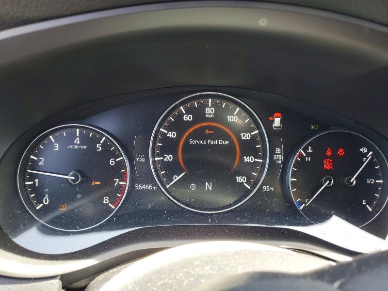 Photo 9 from auction – 2024 MAZDA CX-50 with VIN 7MMVABAM0RN230380