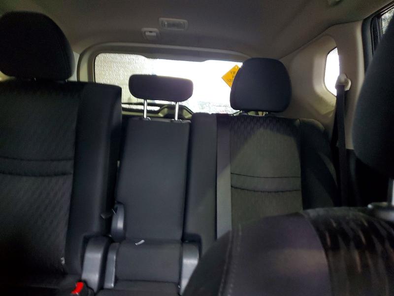 Photo 10 from auction – 2018 NISSAN ROGUE with VIN KNMAT2MV4JP594338