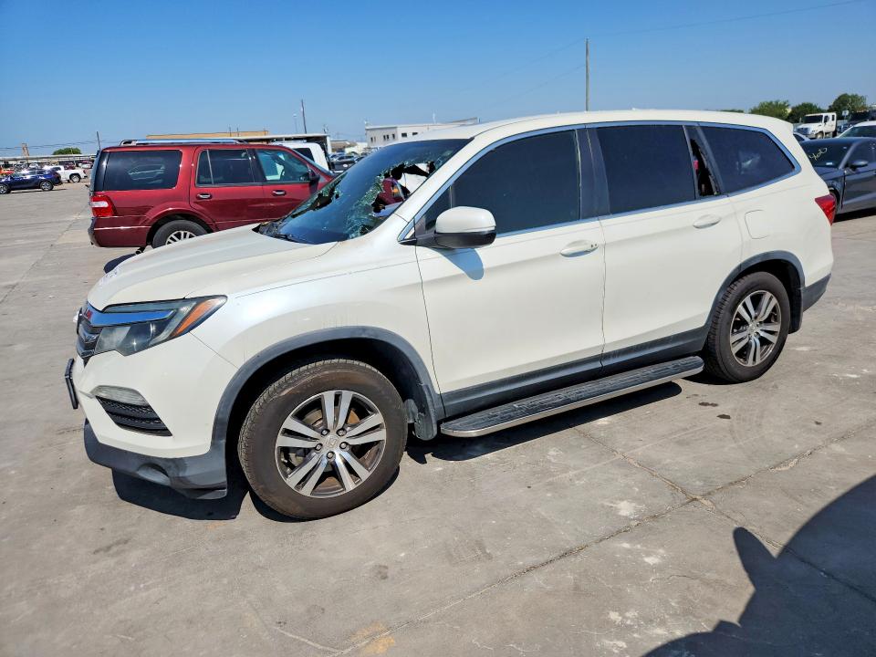 2016 HONDA PILOT - Търг №62434376