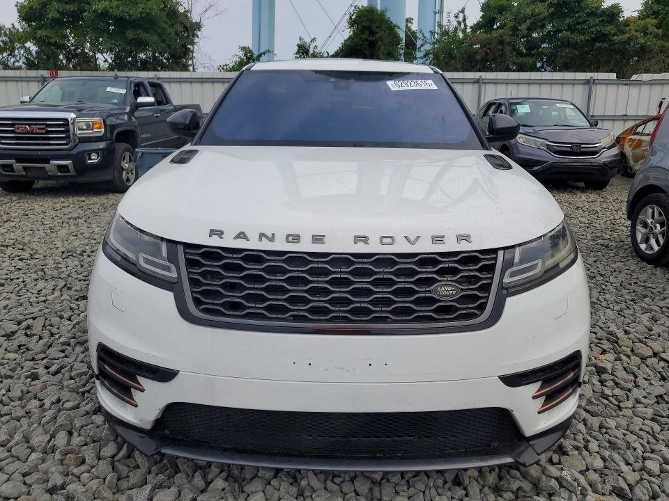 Photo 5 from auction – 2018 LAND ROVER RANGE ROVER VELAR with VIN SALYL2RV2JA700692
