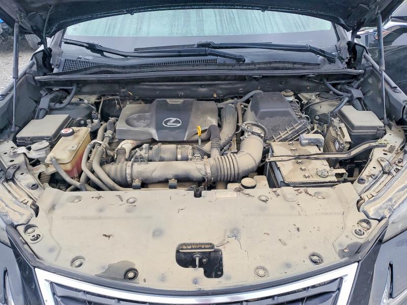 Photo 11 from auction – 2019 LEXUS NX 300 with VIN JTJBARBZ2K2198168