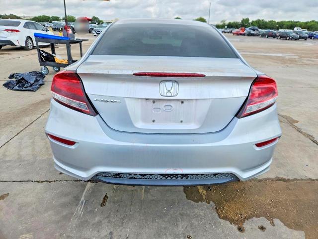 Photo 6 from auction – 2015 HONDA CIVIC with VIN 2HGFG3B80FH513927
