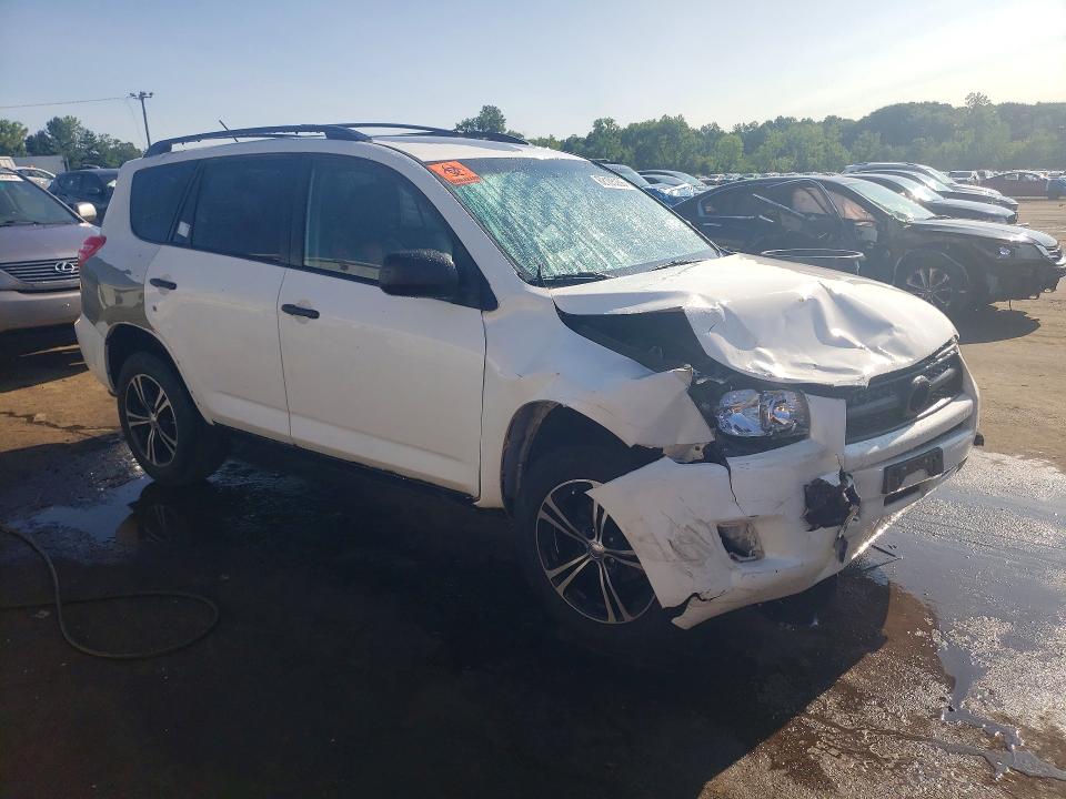 Photo 4 from auction – 2011 TOYOTA RAV4 with VIN 2T3BF4DVXBW136686