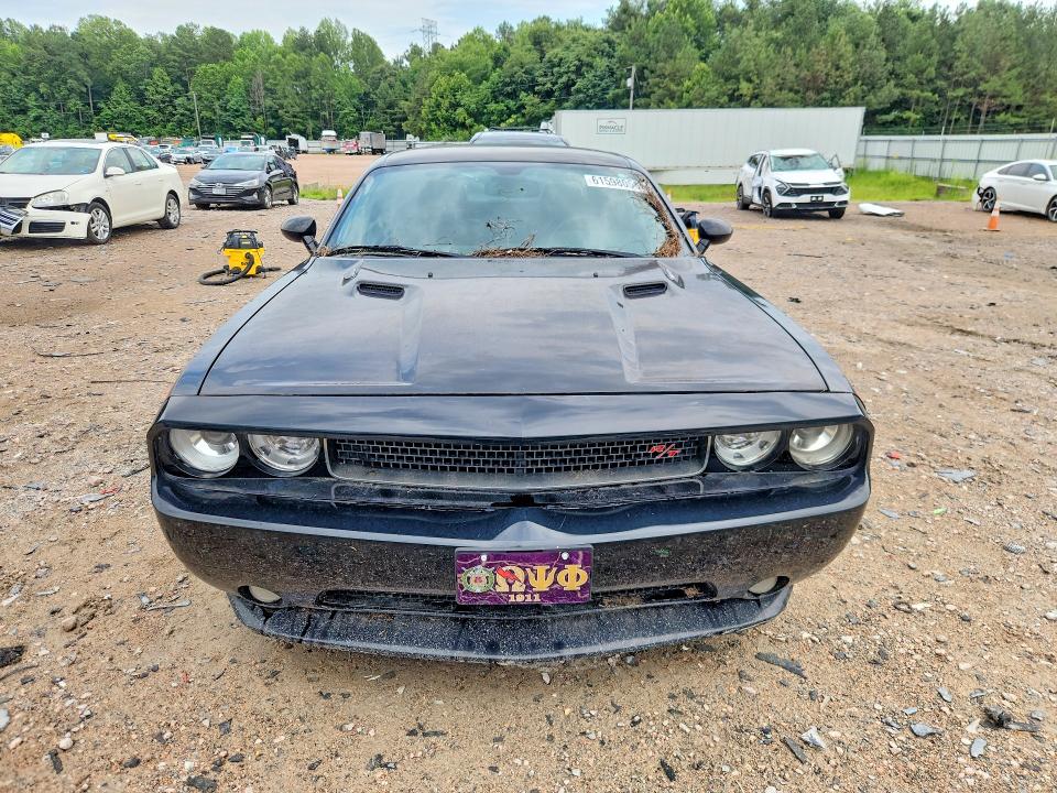Photo 5 from auction – 2014 DODGE CHALLENGER with VIN 2C3CDYBT1EH224490