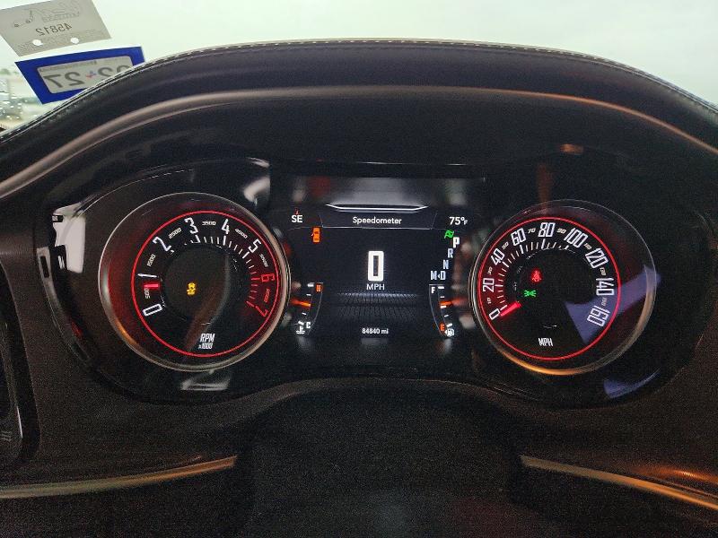Photo 9 from auction – 2022 DODGE CHALLENGER with VIN 2C3CDZBT6NH207321