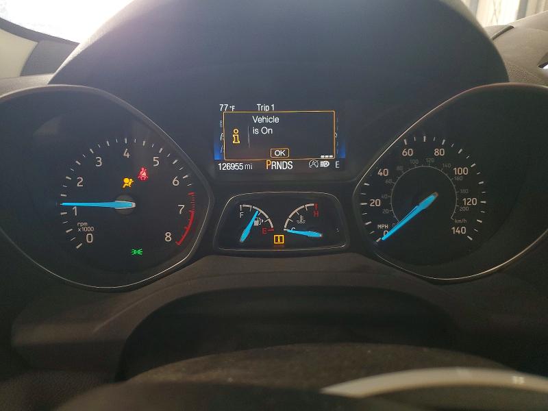 Photo 9 from auction – 2018 FORD ESCAPE with VIN 1FMCU9J94JUD59702