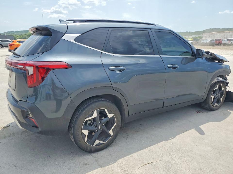 Photo 3 from auction – 2024 KIA SELTOS with VIN KNDER2AA3R7663761