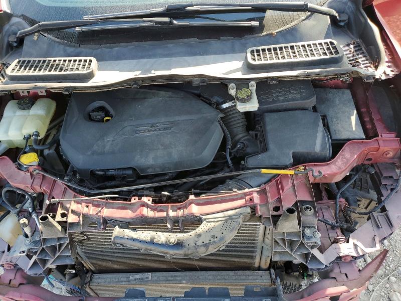 Photo 11 from auction – 2014 FORD ESCAPE with VIN 1FMCU0JX0EUE11567