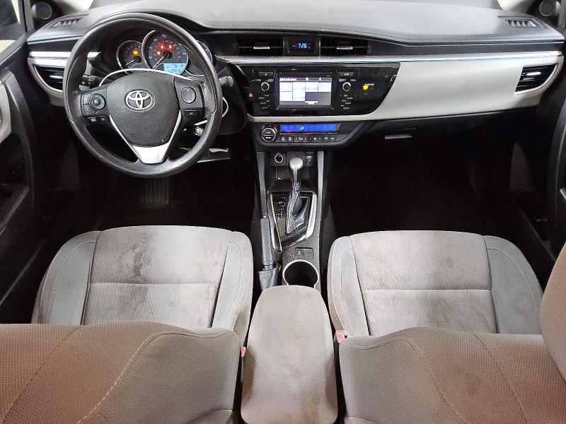 Photo 8 from auction – 2014 TOYOTA COROLLA with VIN 5YFBURHE4EP112377